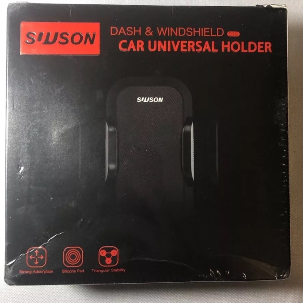 Suuson Dash Windshield Car Universal Holder Mount